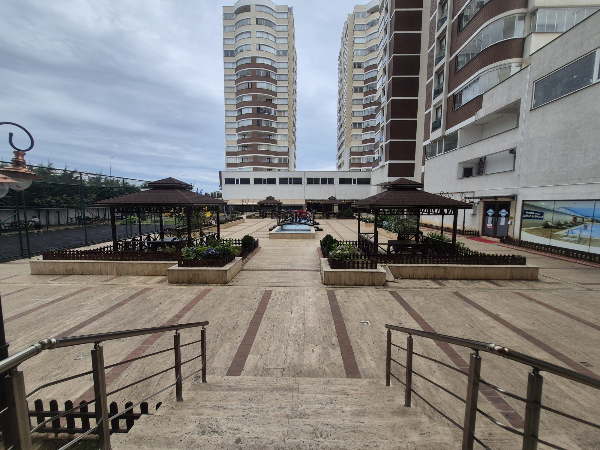 SÖĞÜTLÜ PANAROMA SİTESİ KİRALIK DAİRE